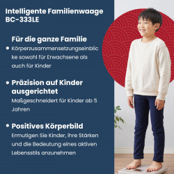 Tanita Körperanalysewaage BC-333LE Produktbild