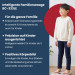 Tanita Körperanalysewaage BC-333LE Produktbild