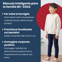 Bilancia Analitica Tanita BC-333LE Immagini del prodotto