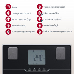 Báscula de Bioimpedancia Tanita BC-401 Foto del producto