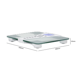 Tanita body composition monitor BC-587
