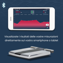 Bilancia Impedenziometrica Tanita RD-545HR Immagini del prodotto