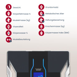Tanita Körperanalysewaage RD-953 Produktbild