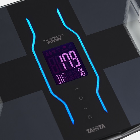 Tanita RD-953 body analysis scale The perfect body analysis