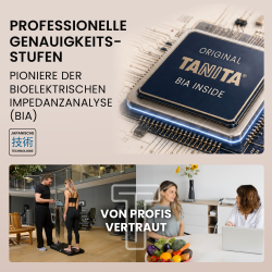 Tanita Körperanalysewaage RD-445