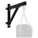 Taurus wall mounting for punching bags