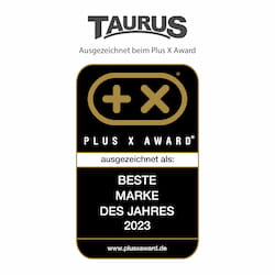 Taurus Vibrationsplatte VT3 Auszeichnungen