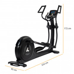 Vélo elliptique Taurus X9.9 Touch Photos du produit
