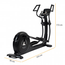 Vélo elliptique Taurus X9.9 Photos du produit