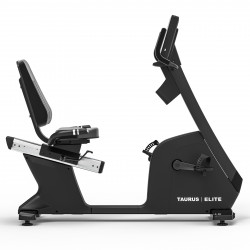 Taurus Elite Recumbent Bike Photos du produit