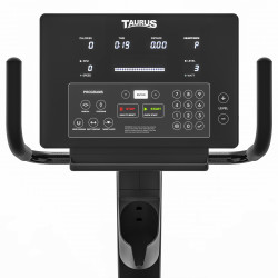 Taurus Elite Recumbent Bike Photos du produit