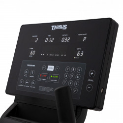 Taurus Elite Upright Bike Product picture