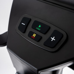 Taurus Elite Upright Bike Product picture