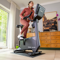 Rower stacjonarny Taurus Elite Upright Bike