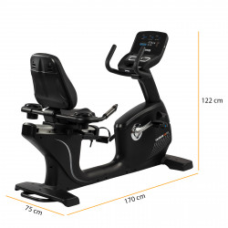 Vélo semi-allongé Taurus RB9.9 Photos du produit