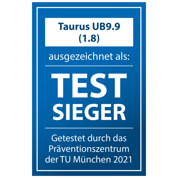 Taurus Ergometer UB9.9 Touch Auszeichnungen