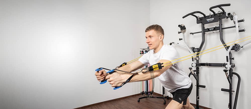 Taurus Flexicon Kraftstation