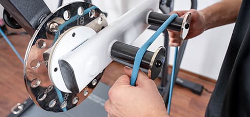 Taurus Flexicon Kraftstation Lieferumfang und Erweiterbarkeit