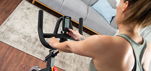 Taurus IC50 Indoor Cycle All training data at a glance