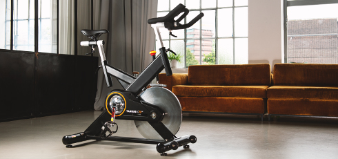 Taurus indoor cycle IC70 Pro The Taurus indoor bike is very well equipped