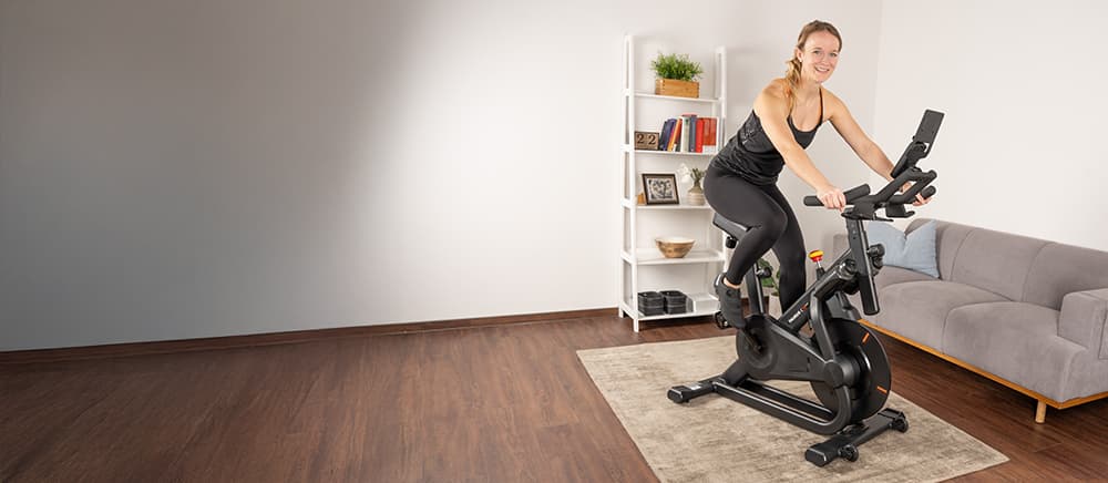 Taurus IC70 Smart Indoor Bike