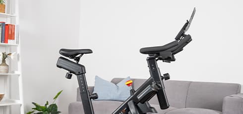 Taurus IC70 Smart Indoor Bike Ein Indoor Bike, das sich an Sie anpasst!