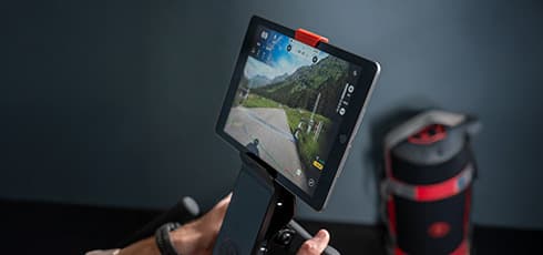 Vélo de biking Taurus IC90 Pro Smart Connectivité intelligente pour un entraînement connecté