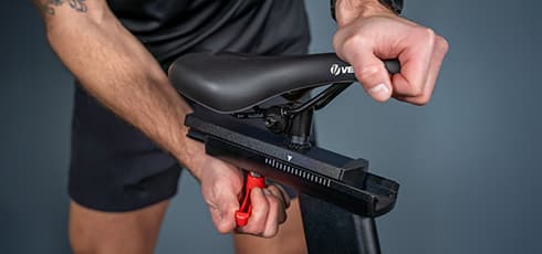 Vélo de biking Taurus IC90 Pro Smart Confortable et réglable individuellement