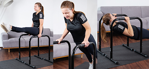 Taurus Multi-Functional Trainer Versatile exercise options