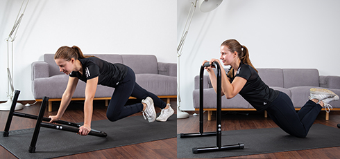 Taurus Multifunctional Trainer Träning för alla muskelgrupper