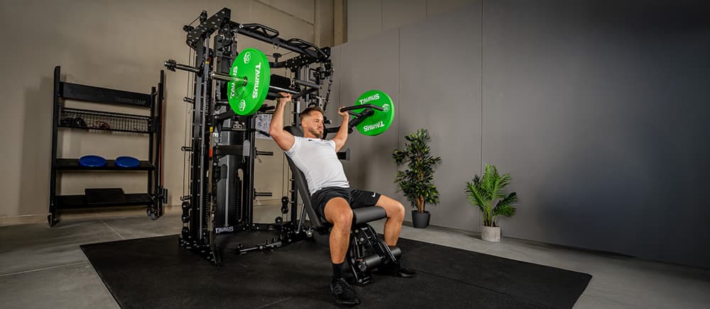 Taurus MS35 Pro Multi Smith Station