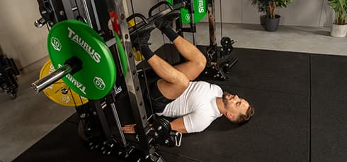 Taurus MS35 Pro Multi Smith Station Vielseitigkeit für maximale Performance