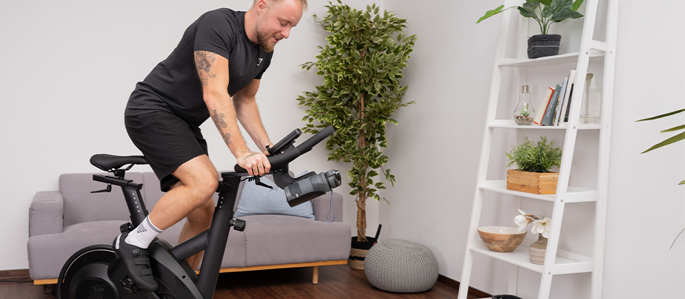 Taurus Indoor Bike Z9