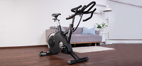 Taurus Indoor Cycle Racing Bike Z9 Pro Indoor Cycle with Watt Control and Fixed Hub
