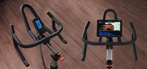 Taurus Indoor Cycle Racing Bike Z9 Pro Console with Bluetooth for control via apps