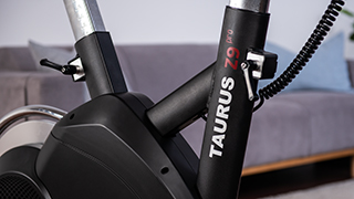 Taurus Indoor Bike Z9 Pro Außerordentliche Stabilität und Lebensdauer