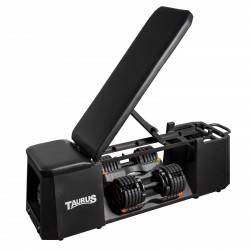 Taurus SelectaBell Weight Bench Product picture