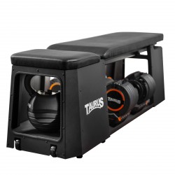Taurus SelectaBell Weight Bench Product picture