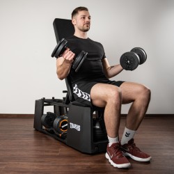 Taurus SelectaBell Weight Bench Product picture