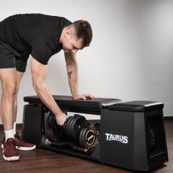 Taurus SelectaBell Weight Bench Product picture
