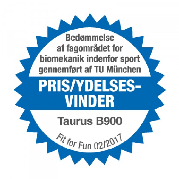 Taurus træningsbænk B900 Priser