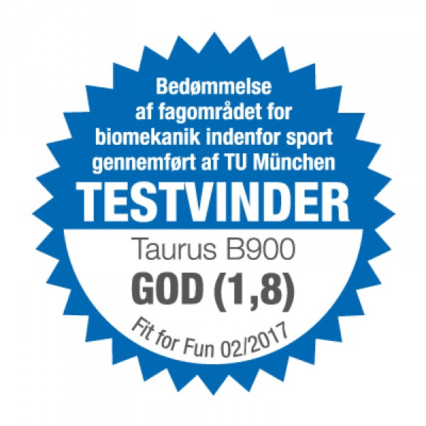 Taurus træningsbænk B900 Priser