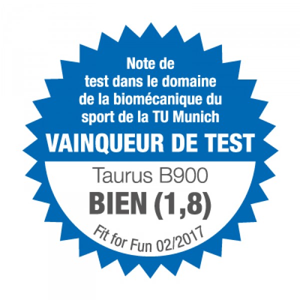 Banc de musculation Taurus B900 Récompenses