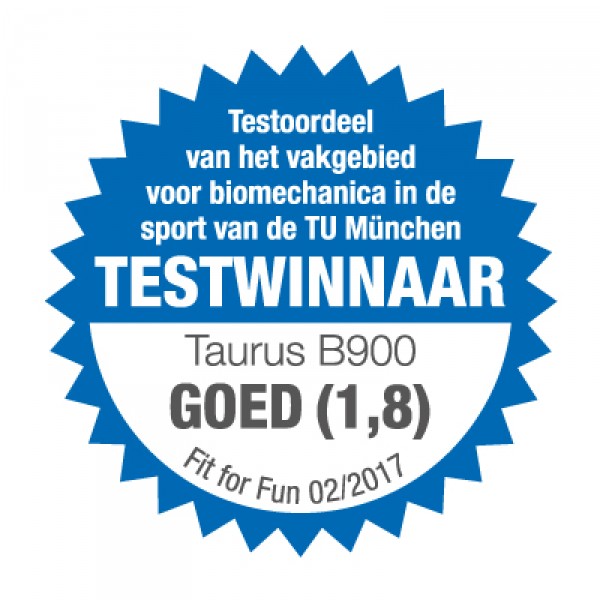 Taurus Halterbank B900 Awards