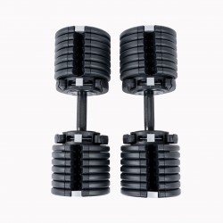 Taurus Selectabell Pro Adjustable Dumbbell 4.5 to 35 kg Product picture