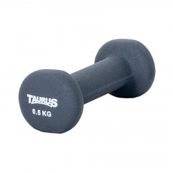 Mancuerna de Neopreno Taurus para Gimnasio Foto del producto