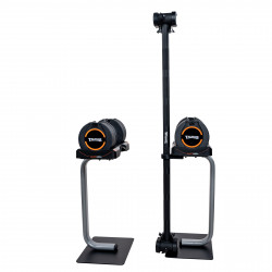 Taurus SelectaBell Adjustable Dumbbells 2.2 to 11.3 kg (5-25 lbs) Product picture