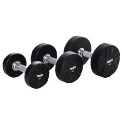 Taurus polyurethane compact dumbbell Product picture