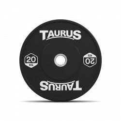 Disco Taurus Bumper Plate Pro Black Foto del producto