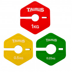 Taurus Micro Flex Fractional Plates Produktbild